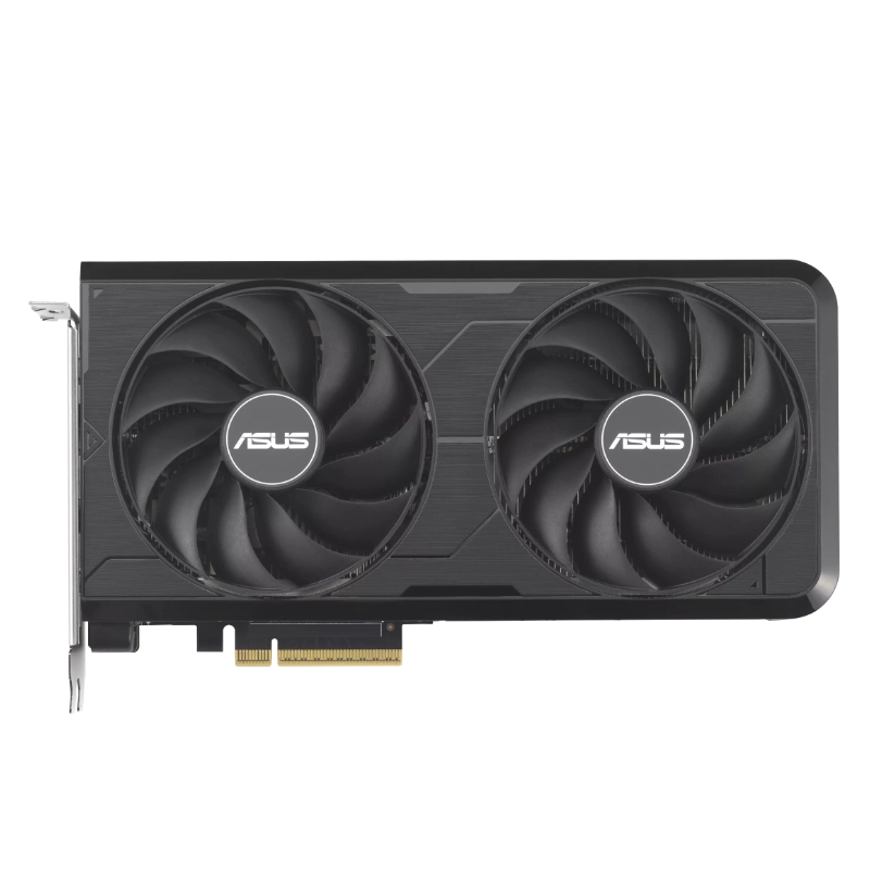 Tarjeta Grafica Asus Geforce Rtx 5060Ti 16Gb Gddr7 Dual (Dual-Rtx5060Ti-O16G-Evo) 128 Bit, Pcie 5.0, Dlss 4, Ventilador De Tecnologia Axial 2 Tarjeta Grafica Asus Geforce Rtx 5060Ti 16Gb Gddr7 Dual (Dual-Rtx5060Ti-O16G-Evo) 128 Bit, Pcie 5.0, Dlss 4, Ventilador De Tecnologia Axial - Imagen 2