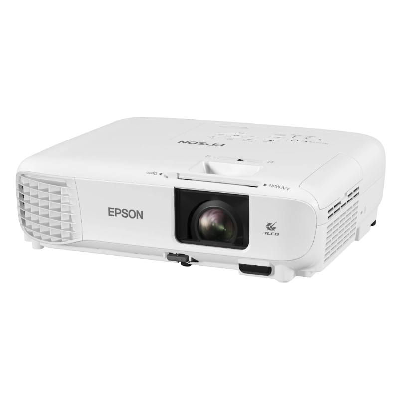 Proyector Epson Powerlite E24 (V11Hb51021) 3Lcd, Hasta 300, Hdmi/2 Vga, 3600 Lumenes, Xga 1024X768 2 Proyector Epson Powerlite E24 (V11Hb51021) 3Lcd, Hasta 300, Hdmi/2 Vga, 3600 Lumenes, Xga 1024X768 - Imagen 2
