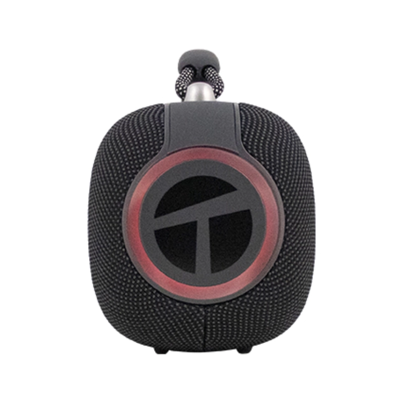 Parlante Portatil Teros Vibes (Vb-6049Bk) 60W, Negro, 4000 Mah, Usb + Tf + Aux 3.5Mm, Bluetooth 5.3, Led-Rgb 6 Parlante Portatil Teros Vibes (Vb-6049Bk) 60W, Negro, 4000 Mah, Usb + Tf + Aux 3.5Mm, Bluetooth 5.3, Led-Rgb - Imagen 6