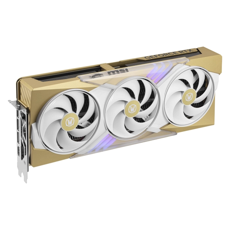 Tarjeta Grafica Msi Geforce Rtx 5070 12Gb Gddr7 World Of Warcraft Midnight Light Edition Oc (G507012Wmlec) 192 Bit, Pci Express 5.0 3 Tarjeta Grafica Msi Geforce Rtx 5070 12Gb Gddr7 World Of Warcraft Midnight Light Edition Oc (G507012Wmlec) 192 Bit, Pci Express 5.0 - Imagen 3