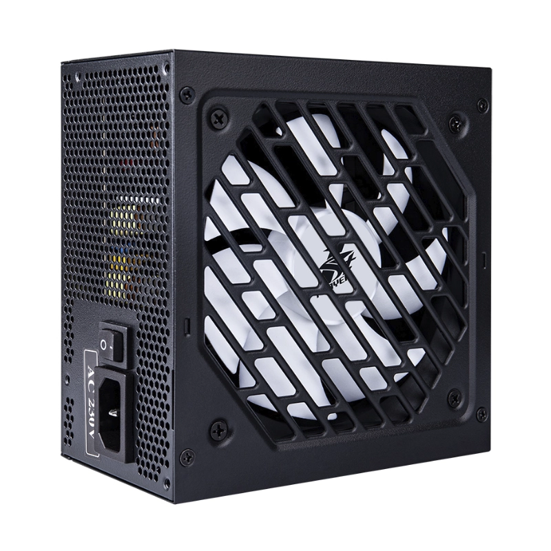 Fuente De Poder 1Stplayer (Ps-550Fk) 550W, Negro 3 Fuente De Poder 1Stplayer (Ps-550Fk) 550W, Negro - Imagen 3