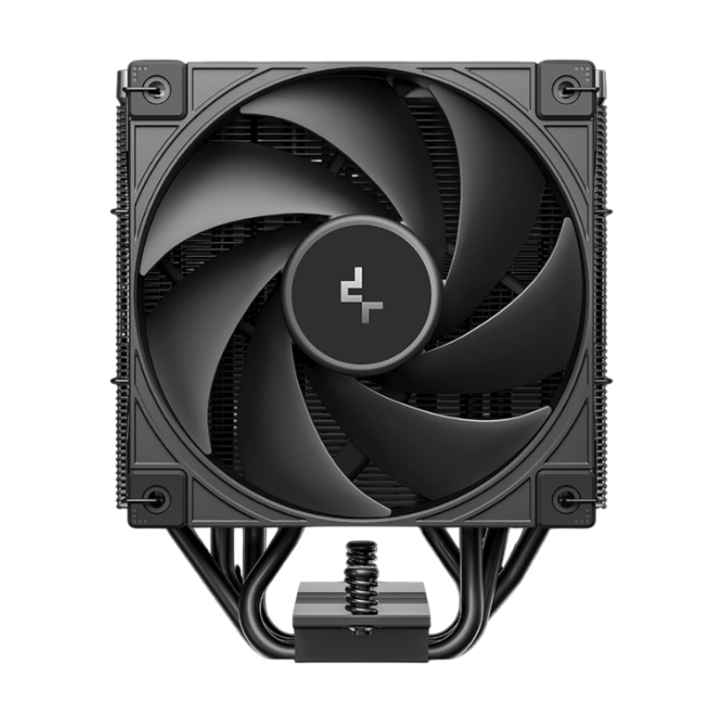 Disipador De Procesador Deep Cool Ak400 G2 (R-Ak400G2-Bknnmn-Gjd) Negro, Acabado En Imitacion Madera, Aplicable A Socket, 1155/1851-Am4/Am5 3 Disipador De Procesador Deep Cool Ak400 G2 (R-Ak400G2-Bknnmn-Gjd) Negro, Acabado En Imitacion Madera, Aplicable A Socket, 1155/1851-Am4/Am5 - Imagen 3