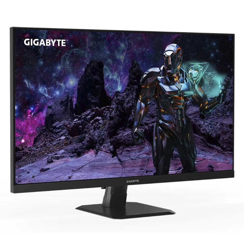 Monitor Gaming Gigabyte Led 32 (Gs32Q) Ips, Qhd 2K, 2560X1440, 2 Hdmi/Dp, 1Ms, 165Hz, Hdr Ready 3 Monitor Gaming Gigabyte Led 32 (Gs32Q) Ips, Qhd 2K, 2560X1440, 2 Hdmi/Dp, 1Ms, 165Hz, Hdr Ready - Imagen 3