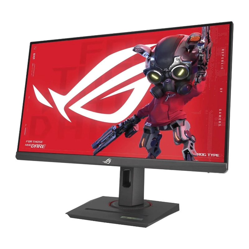 Monitor Gaming Asus Rog Strix 25 (Xg259Cms) Fhd, Fast Ips, Hdmi/Dp, 1Ms, 310Hz, Desenfoque De Movimiento Extremadamente Bajo, Compatible G-Sync 3 Monitor Gaming Asus Rog Strix 25 (Xg259Cms) Fhd, Fast Ips, Hdmi/Dp, 1Ms, 310Hz, Desenfoque De Movimiento Extremadamente Bajo, Compatible G-Sync - Imagen 3