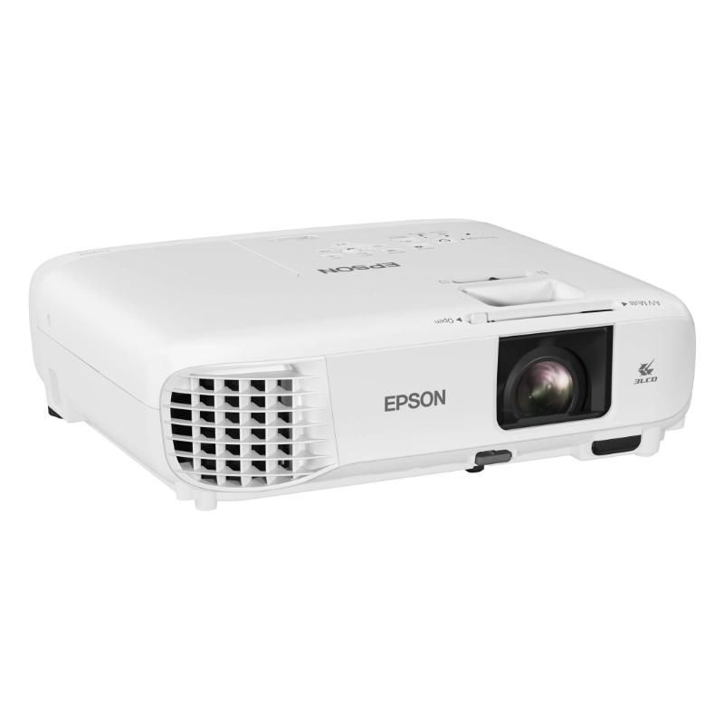 Proyector Epson Powerlite E24 (V11Hb51021) 3Lcd, Hasta 300, Hdmi/2 Vga, 3600 Lumenes, Xga 1024X768 3 Proyector Epson Powerlite E24 (V11Hb51021) 3Lcd, Hasta 300, Hdmi/2 Vga, 3600 Lumenes, Xga 1024X768 - Imagen 3