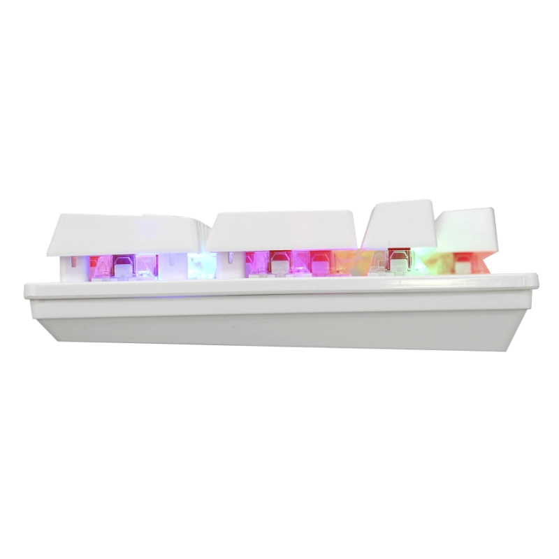 Kit 3 En 1 Halion Icecool (Ha-K431C) Blanco, Teclado+Mouse+Auricular, Mecanico Rojo, 7200 Dpi, Led-Rgb 3 Kit 3 En 1 Halion Icecool (Ha-K431C) Blanco, Teclado+Mouse+Auricular, Mecanico Rojo, 7200 Dpi, Led-Rgb - Imagen 3