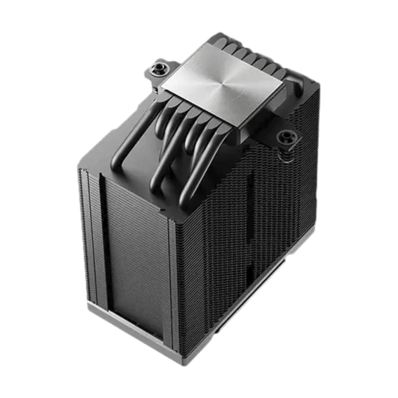 Disipador De Procesador Deep Cool Ak700 Digital Nyx (R-Ak700-Bknnmn-Gjd-1) Negro, Pantalla Digital, Aplicable A Socket, 1155/1851-Am4/Am5 4 Disipador De Procesador Deep Cool Ak700 Digital Nyx (R-Ak700-Bknnmn-Gjd-1) Negro, Pantalla Digital, Aplicable A Socket, 1155/1851-Am4/Am5 - Imagen 4
