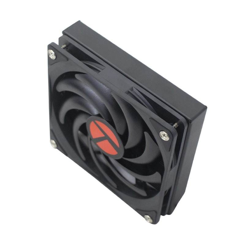 Disipador De Procesador Teros (Te-8166N) 1151/1851-Am4/Am5, Negro, Tdp 200W Max Aire 4 Disipador De Procesador Teros (Te-8166N) 1151/1851-Am4/Am5, Negro, Tdp 200W Max Aire - Imagen 4