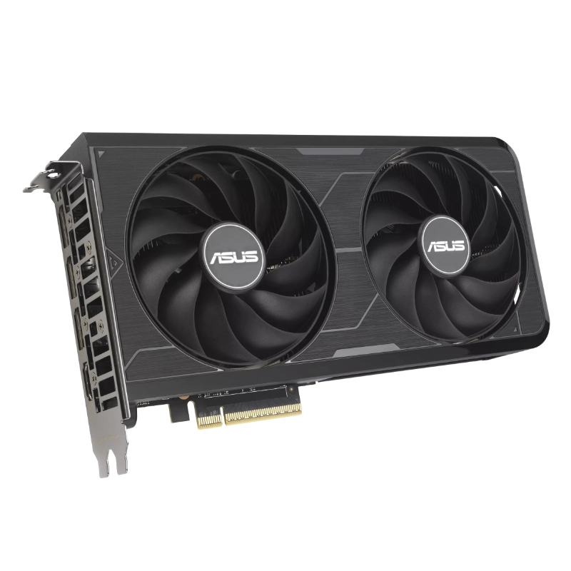 Tarjeta Grafica Asus Geforce Rtx 5060Ti 16Gb Gddr7 Dual (Dual-Rtx5060Ti-O16G-Evo) 128 Bit, Pcie 5.0, Dlss 4, Ventilador De Tecnologia Axial 4 Tarjeta Grafica Asus Geforce Rtx 5060Ti 16Gb Gddr7 Dual (Dual-Rtx5060Ti-O16G-Evo) 128 Bit, Pcie 5.0, Dlss 4, Ventilador De Tecnologia Axial - Imagen 4