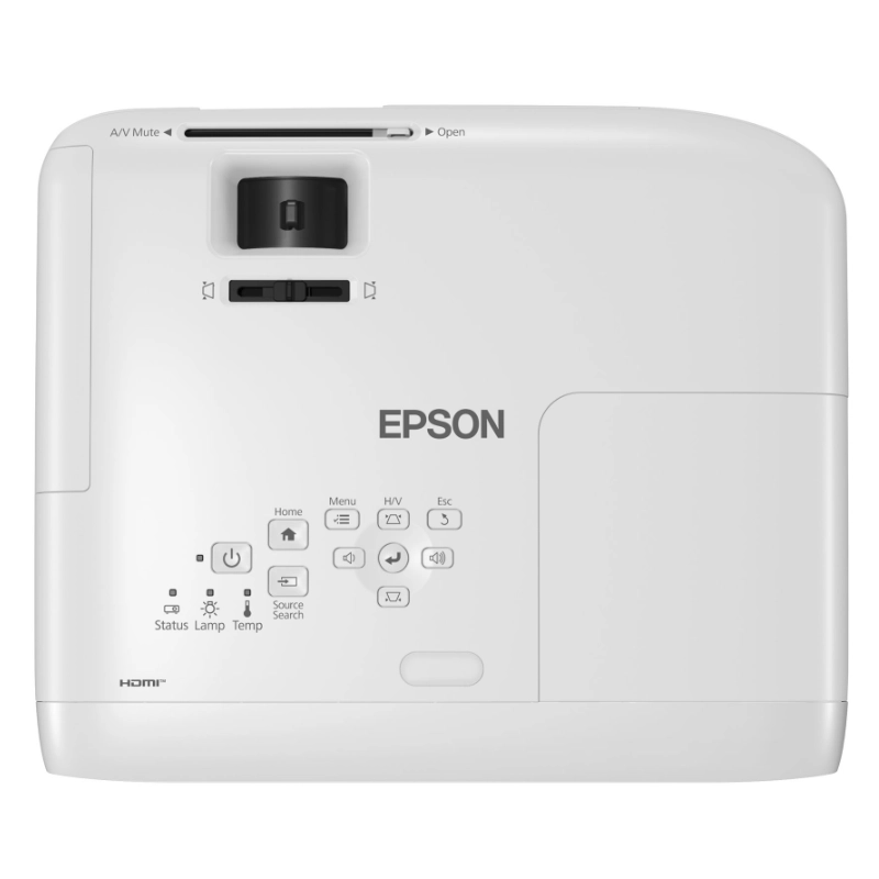 Proyector Epson Powerlite E24 (V11Hb51021) 3Lcd, Hasta 300, Hdmi/2 Vga, 3600 Lumenes, Xga 1024X768 4 Proyector Epson Powerlite E24 (V11Hb51021) 3Lcd, Hasta 300, Hdmi/2 Vga, 3600 Lumenes, Xga 1024X768 - Imagen 4