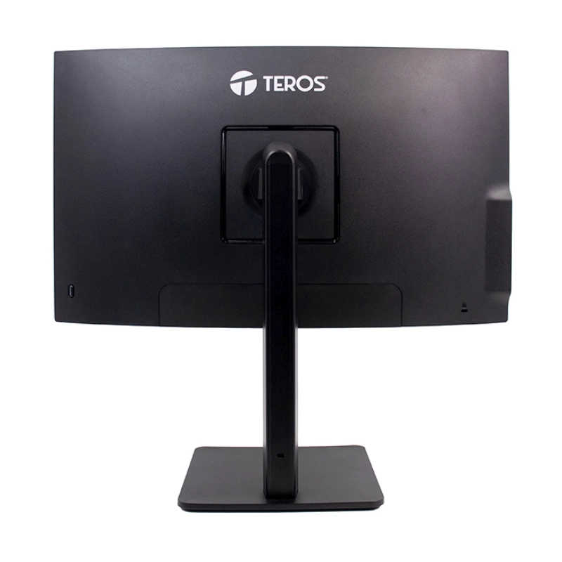 Monitor Teros 24 (Te-2416Cs) Ips, 2K Qhd, Hdmi/Dp, 1Ms, 100Hz, Parlante Integrado, Camara 5Mp, Ideal Para Trabajo Y Videollamadas 4 Monitor Teros 24 (Te-2416Cs) Ips, 2K Qhd, Hdmi/Dp, 1Ms, 100Hz, Parlante Integrado, Camara 5Mp, Ideal Para Trabajo Y Videollamadas - Imagen 4