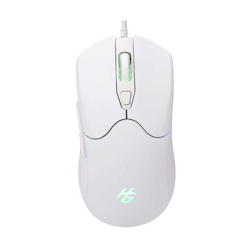 Kit 3 En 1 Halion Icecool (Ha-K431C) Blanco, Teclado+Mouse+Auricular, Mecanico Rojo, 7200 Dpi, Led-Rgb 4 Kit 3 En 1 Halion Icecool (Ha-K431C) Blanco, Teclado+Mouse+Auricular, Mecanico Rojo, 7200 Dpi, Led-Rgb - Imagen 4
