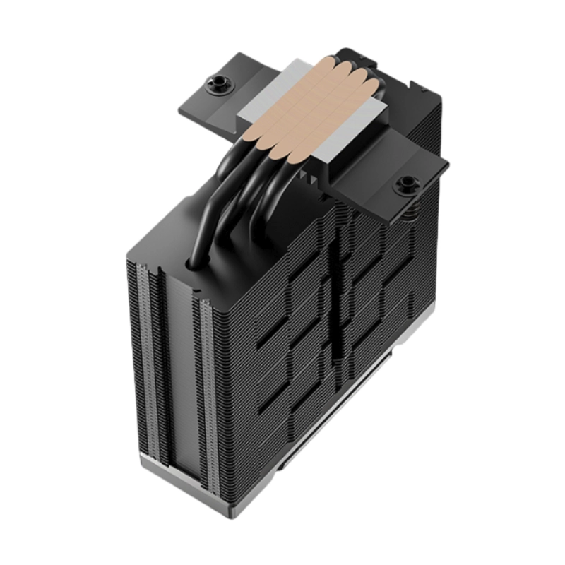 Disipador De Procesador Deep Cool Ak400 G2 (R-Ak400G2-Bknnmn-Gjd) Negro, Acabado En Imitacion Madera, Aplicable A Socket, 1155/1851-Am4/Am5 5 Disipador De Procesador Deep Cool Ak400 G2 (R-Ak400G2-Bknnmn-Gjd) Negro, Acabado En Imitacion Madera, Aplicable A Socket, 1155/1851-Am4/Am5 - Imagen 5