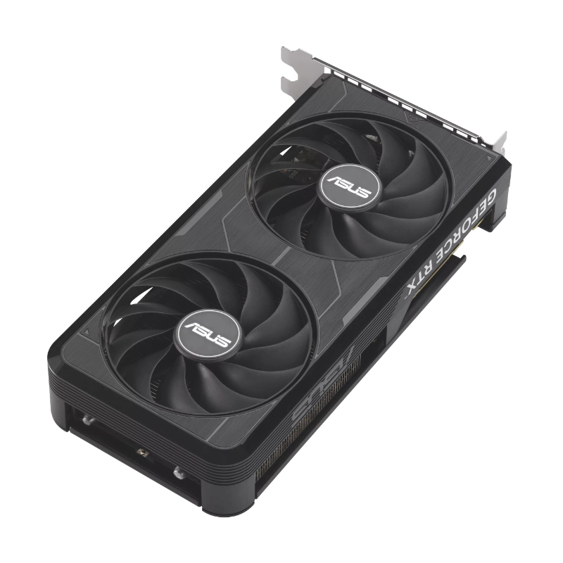 Tarjeta Grafica Asus Geforce Rtx 5060Ti 16Gb Gddr7 Dual (Dual-Rtx5060Ti-O16G-Evo) 128 Bit, Pcie 5.0, Dlss 4, Ventilador De Tecnologia Axial 5 Tarjeta Grafica Asus Geforce Rtx 5060Ti 16Gb Gddr7 Dual (Dual-Rtx5060Ti-O16G-Evo) 128 Bit, Pcie 5.0, Dlss 4, Ventilador De Tecnologia Axial - Imagen 5
