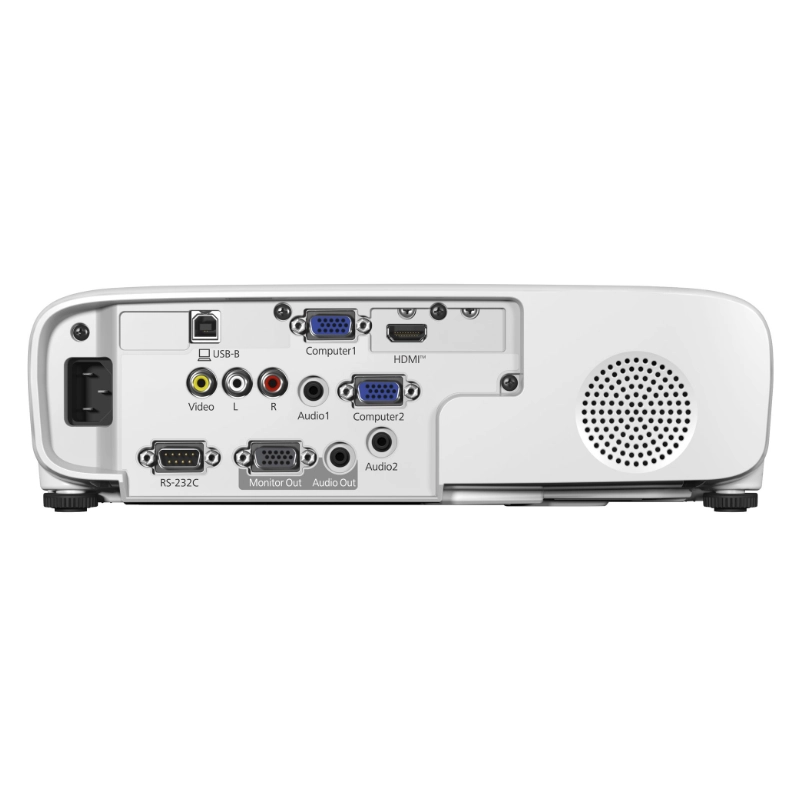 Proyector Epson Powerlite E24 (V11Hb51021) 3Lcd, Hasta 300, Hdmi/2 Vga, 3600 Lumenes, Xga 1024X768 5 Proyector Epson Powerlite E24 (V11Hb51021) 3Lcd, Hasta 300, Hdmi/2 Vga, 3600 Lumenes, Xga 1024X768 - Imagen 5