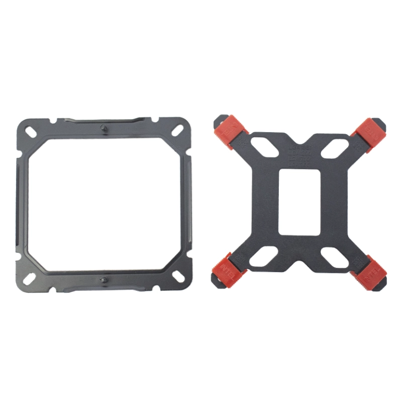 Disipador De Procesador Teros (Te-8166N) 1151/1851-Am4/Am5, Negro, Tdp 200W Max Aire 5 Disipador De Procesador Teros (Te-8166N) 1151/1851-Am4/Am5, Negro, Tdp 200W Max Aire - Imagen 5