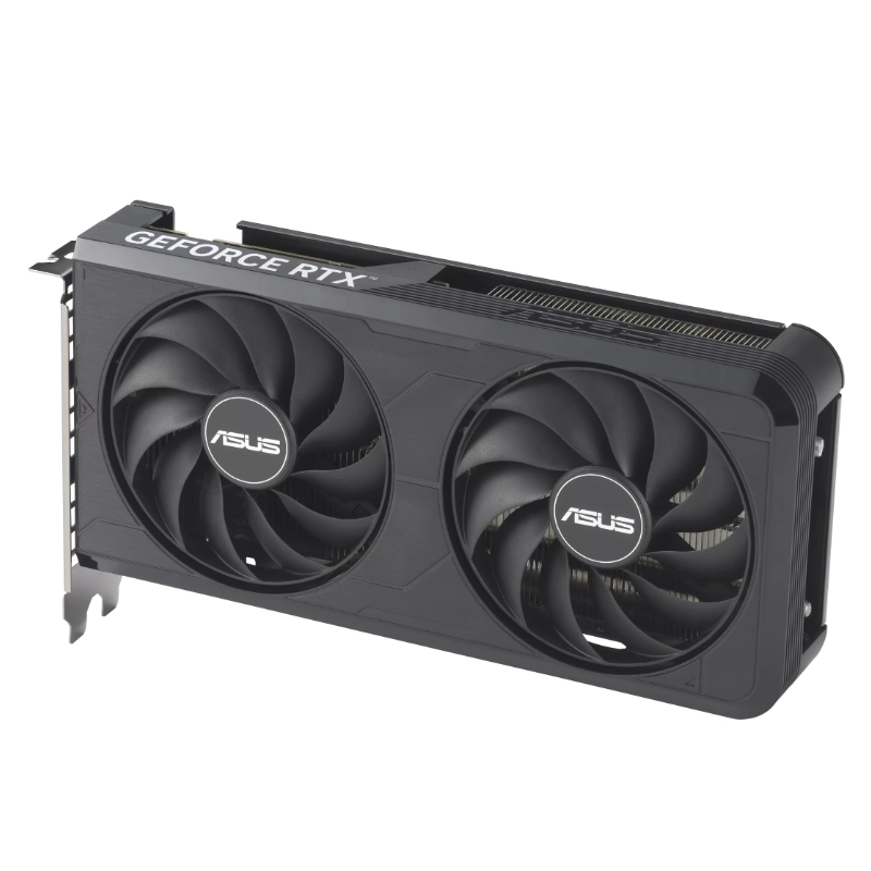 Tarjeta Grafica Asus Geforce Rtx 5060Ti 16Gb Gddr7 Dual (Dual-Rtx5060Ti-O16G-Evo) 128 Bit, Pcie 5.0, Dlss 4, Ventilador De Tecnologia Axial 6 Tarjeta Grafica Asus Geforce Rtx 5060Ti 16Gb Gddr7 Dual (Dual-Rtx5060Ti-O16G-Evo) 128 Bit, Pcie 5.0, Dlss 4, Ventilador De Tecnologia Axial - Imagen 6