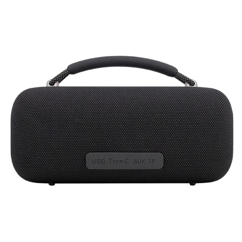 Parlante Portatil Teros Vibes (Vb-6049Bk) 60W, Negro, 4000 Mah, Usb + Tf + Aux 3.5Mm, Bluetooth 5.3, Led-Rgb 3 Parlante Portatil Teros Vibes (Vb-6049Bk) 60W, Negro, 4000 Mah, Usb + Tf + Aux 3.5Mm, Bluetooth 5.3, Led-Rgb - Imagen 3