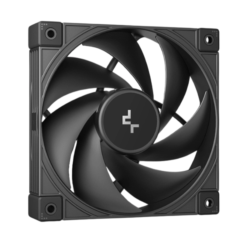 Disipador De Procesador Deep Cool Ak400 G2 (R-Ak400G2-Bknnmn-Gjd) Negro, Acabado En Imitacion Madera, Aplicable A Socket, 1155/1851-Am4/Am5 7 Disipador De Procesador Deep Cool Ak400 G2 (R-Ak400G2-Bknnmn-Gjd) Negro, Acabado En Imitacion Madera, Aplicable A Socket, 1155/1851-Am4/Am5 - Imagen 7