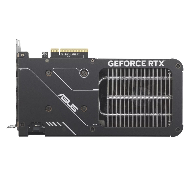 Tarjeta Grafica Asus Geforce Rtx 5060Ti 16Gb Gddr7 Dual (Dual-Rtx5060Ti-O16G-Evo) 128 Bit, Pcie 5.0, Dlss 4, Ventilador De Tecnologia Axial 7 Tarjeta Grafica Asus Geforce Rtx 5060Ti 16Gb Gddr7 Dual (Dual-Rtx5060Ti-O16G-Evo) 128 Bit, Pcie 5.0, Dlss 4, Ventilador De Tecnologia Axial - Imagen 7