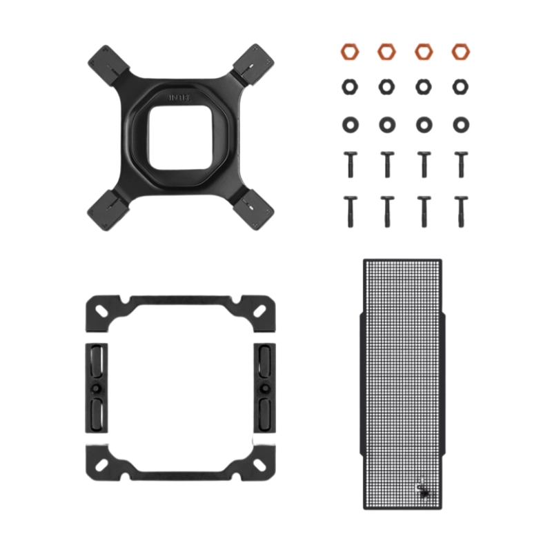 Disipador De Procesador Deep Cool Ak400 G2 (R-Ak400G2-Bknnmn-Gjd) Negro, Acabado En Imitacion Madera, Aplicable A Socket, 1155/1851-Am4/Am5 8 Disipador De Procesador Deep Cool Ak400 G2 (R-Ak400G2-Bknnmn-Gjd) Negro, Acabado En Imitacion Madera, Aplicable A Socket, 1155/1851-Am4/Am5 - Imagen 8