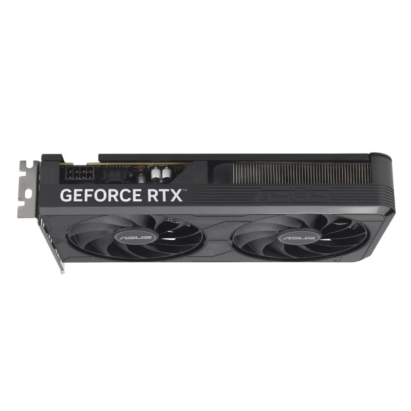 Tarjeta Grafica Asus Geforce Rtx 5060Ti 16Gb Gddr7 Dual (Dual-Rtx5060Ti-O16G-Evo) 128 Bit, Pcie 5.0, Dlss 4, Ventilador De Tecnologia Axial 8 Tarjeta Grafica Asus Geforce Rtx 5060Ti 16Gb Gddr7 Dual (Dual-Rtx5060Ti-O16G-Evo) 128 Bit, Pcie 5.0, Dlss 4, Ventilador De Tecnologia Axial - Imagen 8