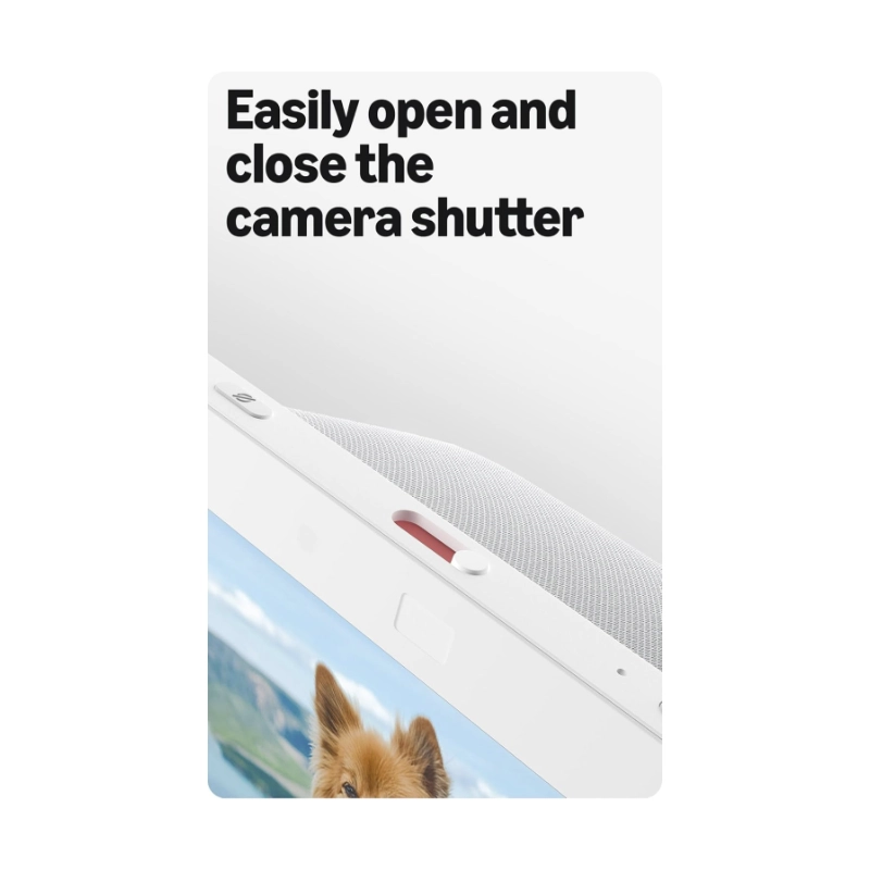 Asistente Inteligente Amazon Echo Show 8 (R85Sd6-W) Blanco, 3Ra Generacion, Pantalla Hd 8, Audio Espacial, Ideal Para Espacios Abiertos, Alexa 9 Asistente Inteligente Amazon Echo Show 8 (R85Sd6-W) Blanco, 3Ra Generacion, Pantalla Hd 8, Audio Espacial, Ideal Para Espacios Abiertos, Alexa - Imagen 9