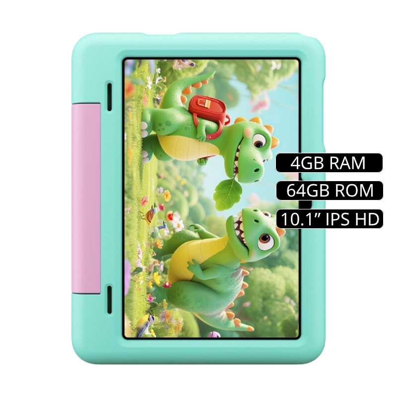 Tablet Blackview (Tab 20 Kids-G) Hada Verde, Funda Anticaidas, Pantalla 10.1, 64Gb Rom, 4Gb Ram, 6600Mah, Android 15, Cam 8Mp-5Mp 1 Tablet Blackview (Tab 20 Kids-G) Hada Verde, Funda Anticaidas, Pantalla 10.1, 64Gb Rom, 4Gb Ram, 6600Mah, Android 15, Cam 8Mp-5Mp