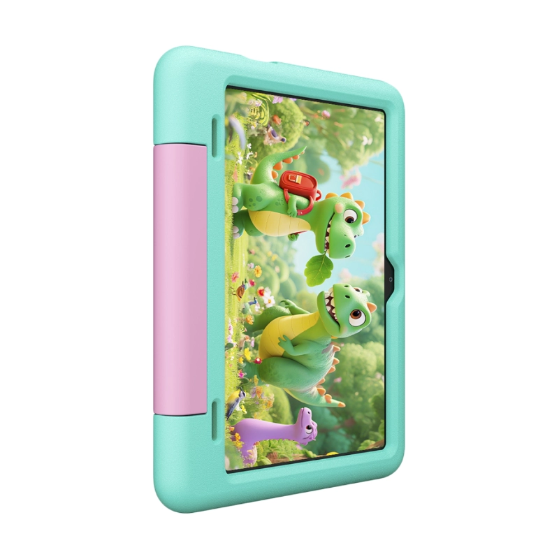 Tablet Blackview (Tab 20 Kids-G) Hada Verde, Funda Anticaidas, Pantalla 10.1, 64Gb Rom, 4Gb Ram, 6600Mah, Android 15, Cam 8Mp-5Mp 2 Tablet Blackview (Tab 20 Kids-G) Hada Verde, Funda Anticaidas, Pantalla 10.1, 64Gb Rom, 4Gb Ram, 6600Mah, Android 15, Cam 8Mp-5Mp - Imagen 2