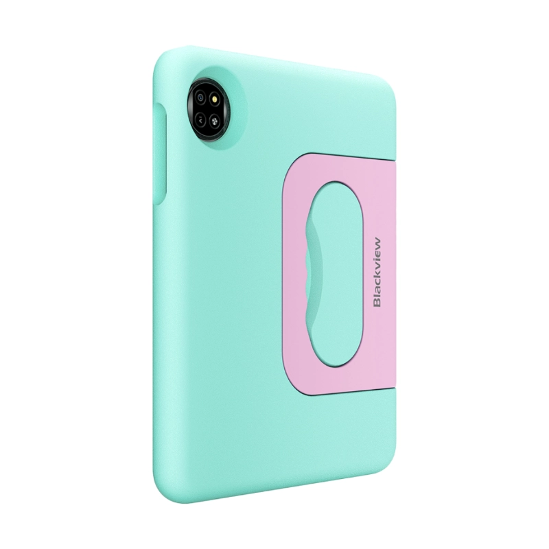 Tablet Blackview (Tab 20 Kids-G) Hada Verde, Funda Anticaidas, Pantalla 10.1, 64Gb Rom, 4Gb Ram, 6600Mah, Android 15, Cam 8Mp-5Mp 3 Tablet Blackview (Tab 20 Kids-G) Hada Verde, Funda Anticaidas, Pantalla 10.1, 64Gb Rom, 4Gb Ram, 6600Mah, Android 15, Cam 8Mp-5Mp - Imagen 3