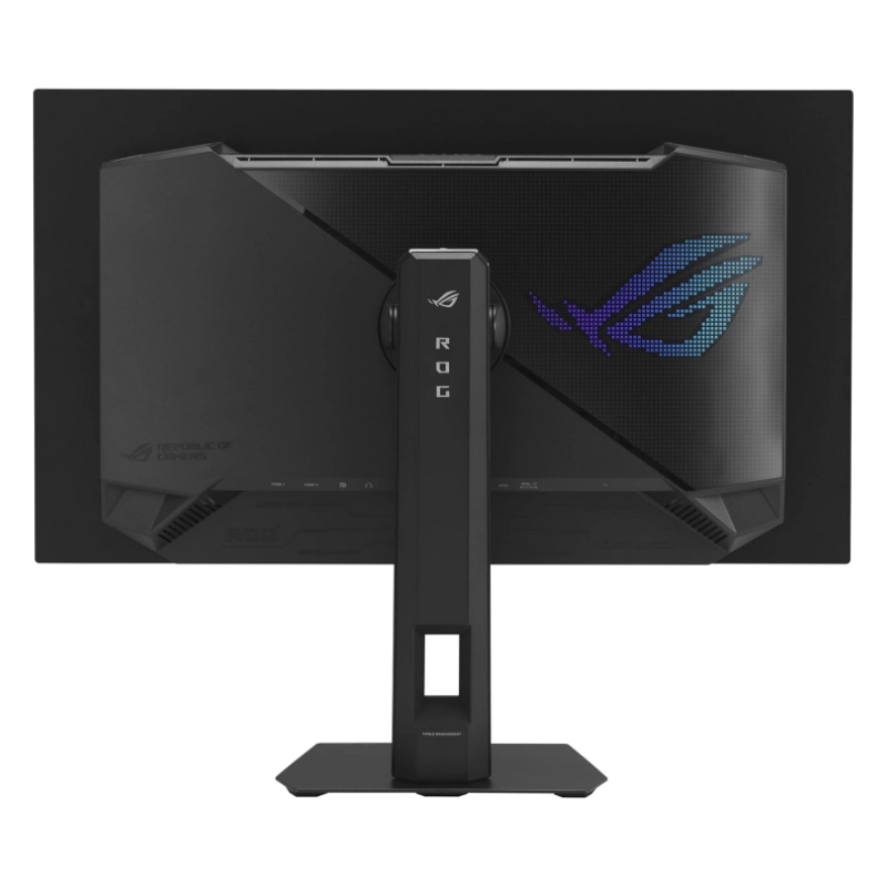 Monitor Gaming Asus Rog Strix 27 (Xg27Aqwmg) Oled, Qhd 2K, 2 Hdmi/Dp/Usb, 0.03Ms, 280Hz, Sensor De Proximidad Neo, 99 % Dci-P3 4 Monitor Gaming Asus Rog Strix 27 (Xg27Aqwmg) Oled, Qhd 2K, 2 Hdmi/Dp/Usb, 0.03Ms, 280Hz, Sensor De Proximidad Neo, 99 % Dci-P3 - Imagen 4