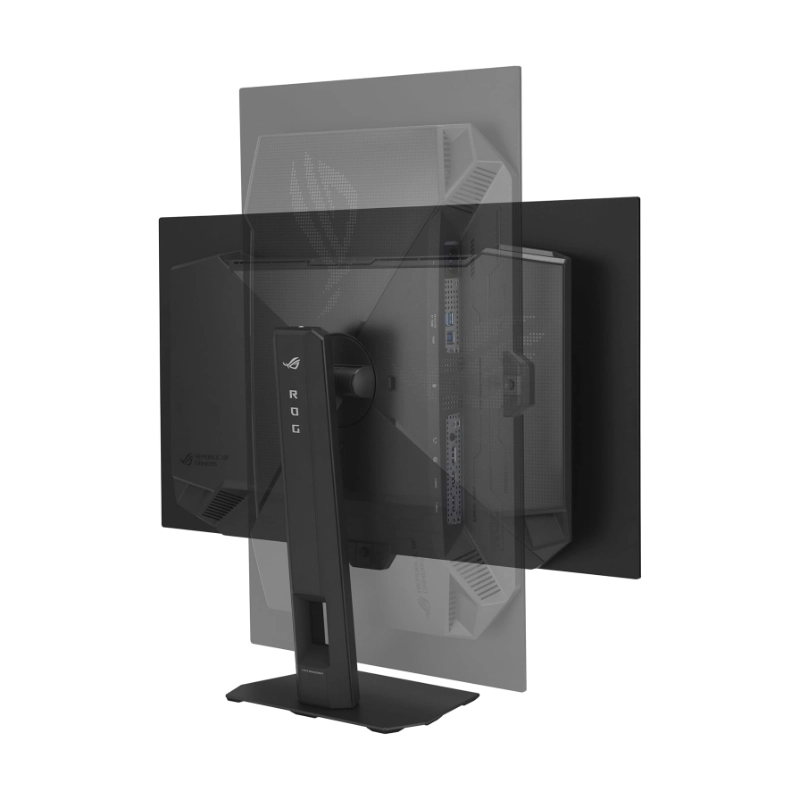 Monitor Gaming Asus Rog Strix 27 (Xg27Aqwmg) Oled, Qhd 2K, 2 Hdmi/Dp/Usb, 0.03Ms, 280Hz, Sensor De Proximidad Neo, 99 % Dci-P3 5 Monitor Gaming Asus Rog Strix 27 (Xg27Aqwmg) Oled, Qhd 2K, 2 Hdmi/Dp/Usb, 0.03Ms, 280Hz, Sensor De Proximidad Neo, 99 % Dci-P3 - Imagen 5