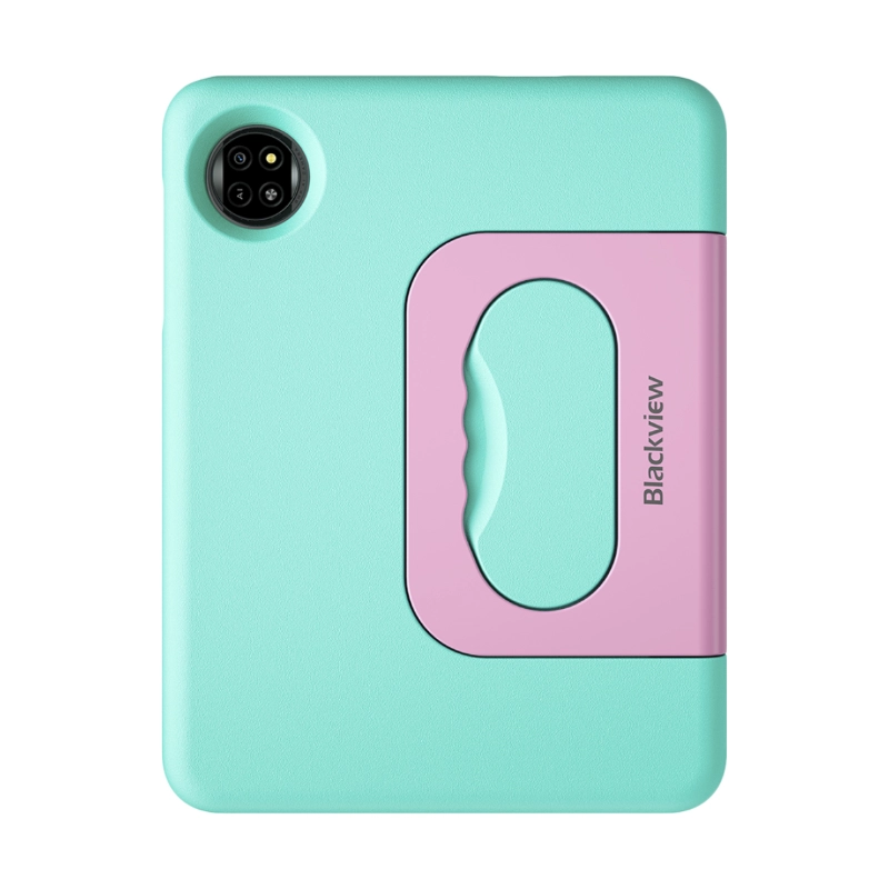 Tablet Blackview (Tab 20 Kids-G) Hada Verde, Funda Anticaidas, Pantalla 10.1, 64Gb Rom, 4Gb Ram, 6600Mah, Android 15, Cam 8Mp-5Mp 5 Tablet Blackview (Tab 20 Kids-G) Hada Verde, Funda Anticaidas, Pantalla 10.1, 64Gb Rom, 4Gb Ram, 6600Mah, Android 15, Cam 8Mp-5Mp - Imagen 5