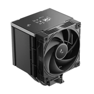 Disipador De Procesador Deep Cool Ak500 G2 Digital Nyx (R-Ak500G2-Bknnmn-Gjd-1) Negro, Aplicable A Socket, 1151/1851-Am4/Am5+
