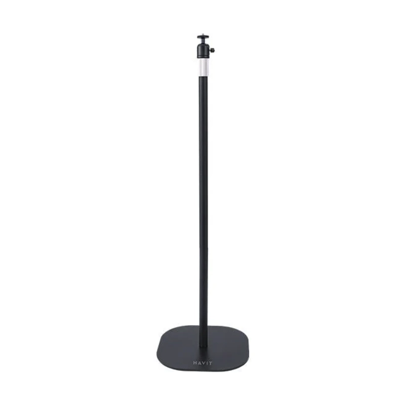 Soporte Para Proyector Havit Pa305 (Hvpa-Pa305-Bk) Base Estable Y Segura, Altura Ajustable, Soporta De 3 A 5Kg Dependiendo De La Extension 1 Soporte Para Proyector Havit Pa305 (Hvpa-Pa305-Bk) Base Estable Y Segura, Altura Ajustable, Soporta De 3 A 5Kg Dependiendo De La Extension