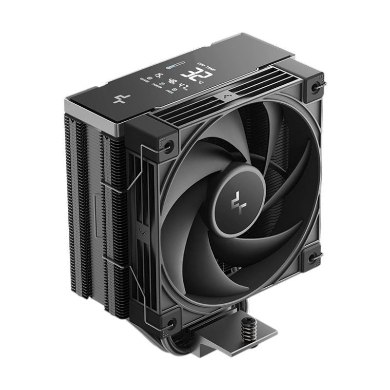 Disipador De Procesador Deep Cool Ak400 G2 Digital Nyx (R-Ak400G2-Bknnmn-Gjd-1) Negro, Aplicable A Socket, 1151/1851-Am4/Am5+ 1 Disipador De Procesador Deep Cool Ak400 G2 Digital Nyx (R-Ak400G2-Bknnmn-Gjd-1) Negro, Aplicable A Socket, 1151/1851-Am4/Am5+