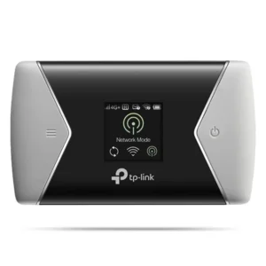 Router Inalambrico Portable Tp-Link 4G Lte (M7450) X1 Ranura Sim, Hasta 300Mbps, Bateria 3000 Mah, Pantalla Oled, Hasta 32 Dispositivos