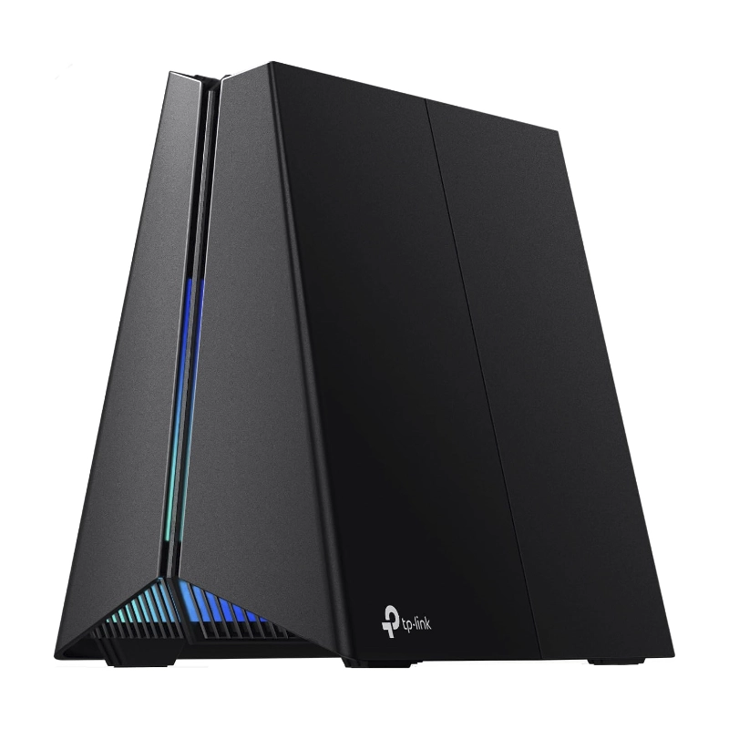 Router Inalambrico Gaming Tp-Link Axe5400 (Archer Gxe75) Wi-Fi 6E, Triple Banda, 4Ghz/574Mbps, 6Ghz/2402Mbps, X4 Lan + X1 Wan 2.5 Gbps, Homeshield 1 Router Inalambrico Gaming Tp-Link Axe5400 (Archer Gxe75) Wi-Fi 6E, Triple Banda, 4Ghz/574Mbps, 6Ghz/2402Mbps, X4 Lan + X1 Wan 2.5 Gbps, Homeshield