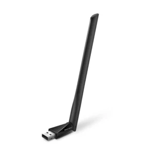 Usb Inalambrico Mercusys Ac1300 (Ma30H) 2.4Ghz/400Mbps, 5Ghz/867Mbps, Antena X1