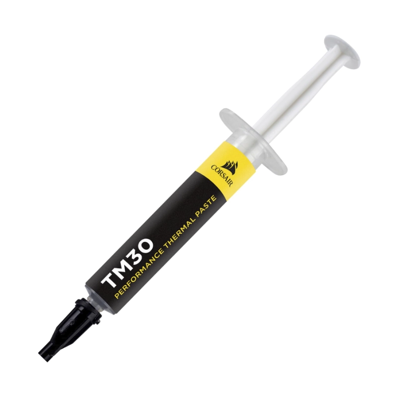 Pasta Termica Corsair Tm30 (Ct-9010001-Ww) 3G, 3.8 W/Mk 1 Pasta Termica Corsair Tm30 (Ct-9010001-Ww) 3G, 3.8 W/Mk