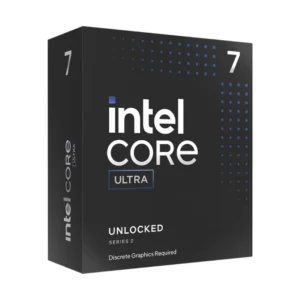 Procesador Intel Core Ultra 7 265Kf (Bx80768265Kf) 5.5Ghz, 30 Mb Cache, 20 Nucleos, Lga 1851, Sin Cooler