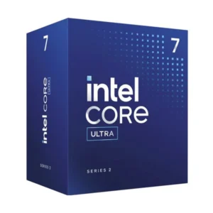 Procesador Intel Core Ultra 7 265 (Bx80768265) 5.3Ghz, 30 Mb Cache, 20 Nucleos, Lga 1851