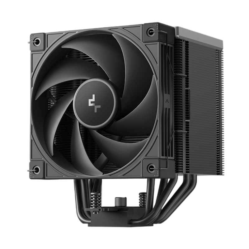 Disipador De Procesador Deep Cool Ak500 G2 Digital Nyx (R-Ak500G2-Bknnmn-Gjd-1) Negro, Aplicable A Socket, 1151/1851-Am4/Am5+ 2 Disipador De Procesador Deep Cool Ak500 G2 Digital Nyx (R-Ak500G2-Bknnmn-Gjd-1) Negro, Aplicable A Socket, 1151/1851-Am4/Am5+ - Imagen 2