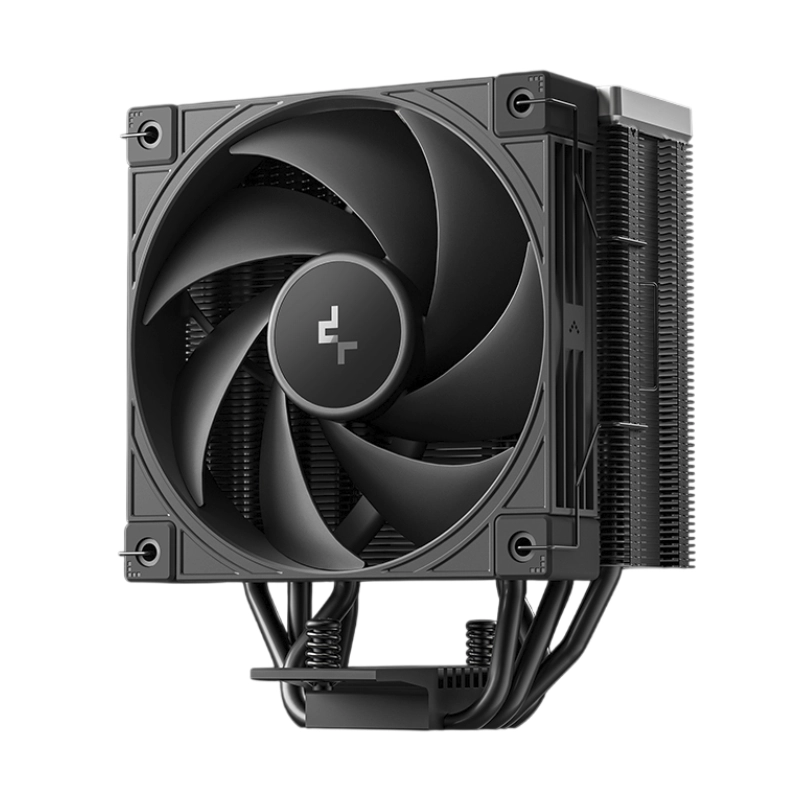 Disipador De Procesador Deep Cool Ak400 G2 Digital Nyx (R-Ak400G2-Bknnmn-Gjd-1) Negro, Aplicable A Socket, 1151/1851-Am4/Am5+ 2 Disipador De Procesador Deep Cool Ak400 G2 Digital Nyx (R-Ak400G2-Bknnmn-Gjd-1) Negro, Aplicable A Socket, 1151/1851-Am4/Am5+ - Imagen 2