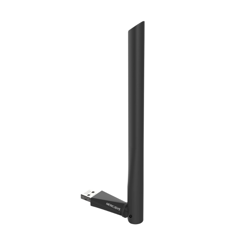 Usb Inalambrico Mercusys Ac1300 (Ma30H) 2.4Ghz/400Mbps, 5Ghz/867Mbps, Antena X1 2 Usb Inalambrico Mercusys Ac1300 (Ma30H) 2.4Ghz/400Mbps, 5Ghz/867Mbps, Antena X1 - Imagen 2