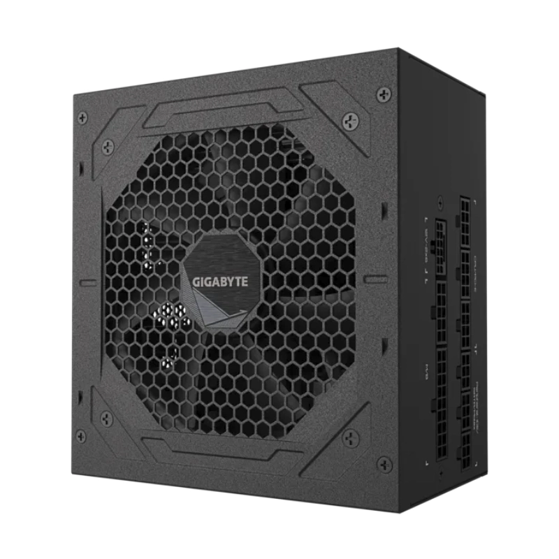 Fuente De Poder Gigabyte (Gp-Ud750Gm Pg5 V2) 750W, Gold, Atx 3.1 Y Pcie Gen 5.1, Modular 2 Fuente De Poder Gigabyte (Gp-Ud750Gm Pg5 V2) 750W, Gold, Atx 3.1 Y Pcie Gen 5.1, Modular - Imagen 2