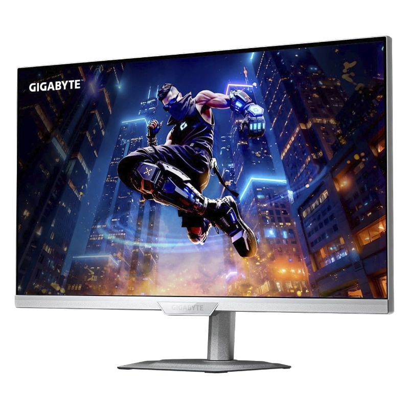 Monitor Gaming Gigabyte Led 27 (M27Q2 Ice) Blanco, Ips, Qhd 2K, 2560 X 1440, 2 Hdmi/Dp, 1Ms, 200Hz, Amd Freesync Premium, Display Hdr400 2 Monitor Gaming Gigabyte Led 27 (M27Q2 Ice) Blanco, Ips, Qhd 2K, 2560 X 1440, 2 Hdmi/Dp, 1Ms, 200Hz, Amd Freesync Premium, Display Hdr400 - Imagen 2