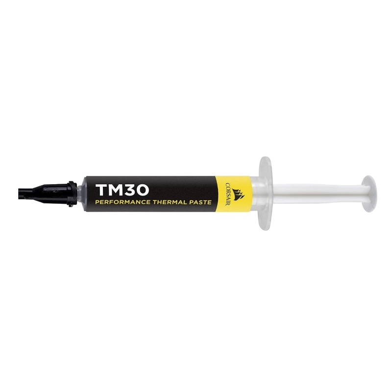 Pasta Termica Corsair Tm30 (Ct-9010001-Ww) 3G, 3.8 W/Mk 2 Pasta Termica Corsair Tm30 (Ct-9010001-Ww) 3G, 3.8 W/Mk - Imagen 2