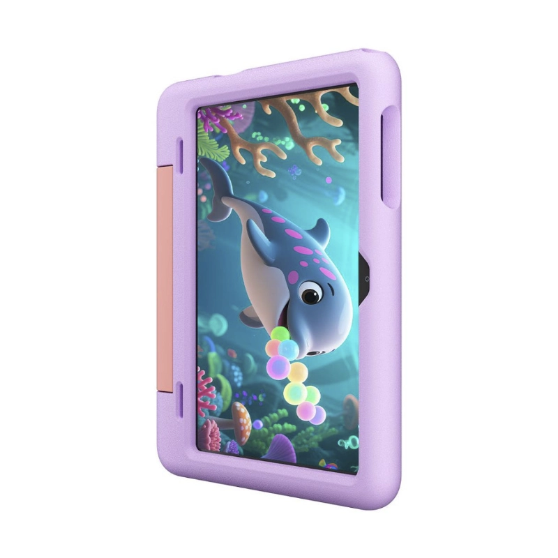 Tablet Blackview (Tab 20 Kids-P) Unicornio Morado, Funda Anticaidas, Pantalla 10.1, 64Gb Rom, 4Gb Ram, 6600Mah, Android 15, Cam 8Mp-5Mp 3 Tablet Blackview (Tab 20 Kids-P) Unicornio Morado, Funda Anticaidas, Pantalla 10.1, 64Gb Rom, 4Gb Ram, 6600Mah, Android 15, Cam 8Mp-5Mp - Imagen 3