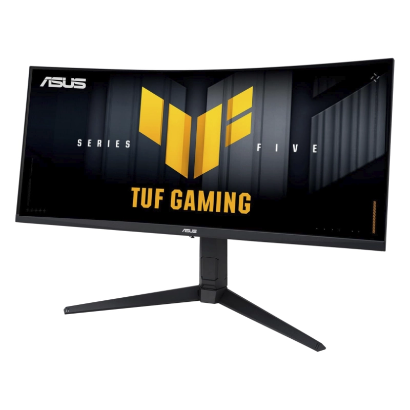 Monitor Asus Tuf Gaming 34 (Vg34Wqml5A) Curvo Ultrawide, Fast Va, Wqhd 3.5K, 3440 X 1440, 0.5Ms, 250Hz, Freesync Premium, Displayhdr400, 95% Dci-P3 2 Monitor Asus Tuf Gaming 34 (Vg34Wqml5A) Curvo Ultrawide, Fast Va, Wqhd 3.5K, 3440 X 1440, 0.5Ms, 250Hz, Freesync Premium, Displayhdr400, 95% Dci-P3 - Imagen 2